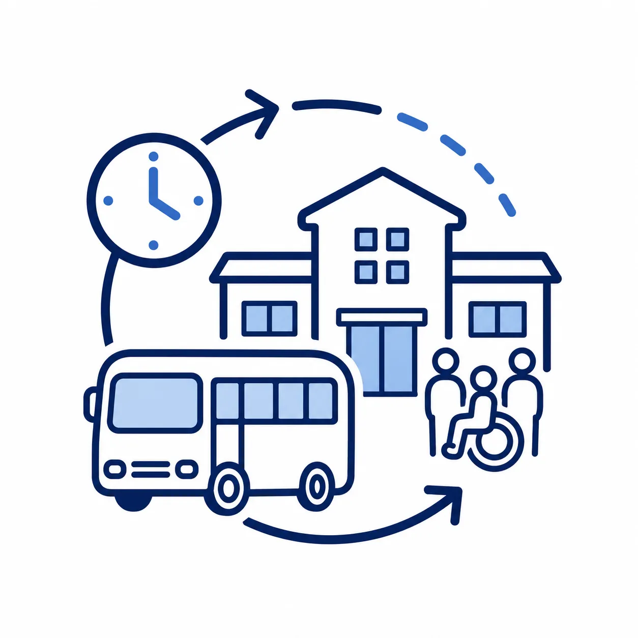 icon_施設・団体の定期送迎